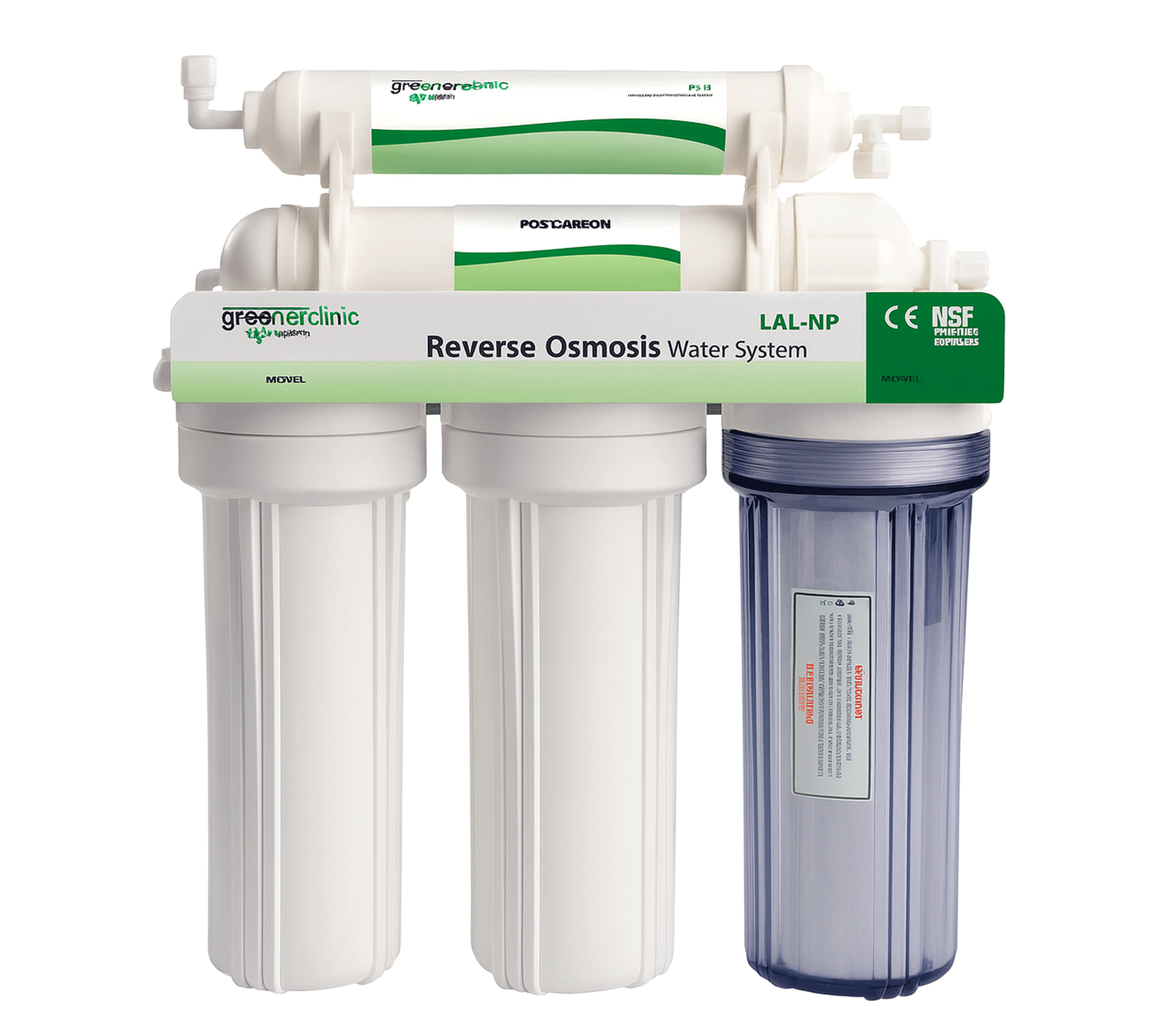 lal kafe restoran su arıtma