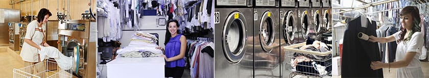 Kuru Temizleme & Çamaşırhane Su Arıtma