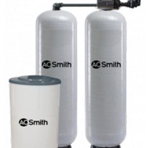 Maxim Serisi Tandem Su Yumuşatma Sistemi