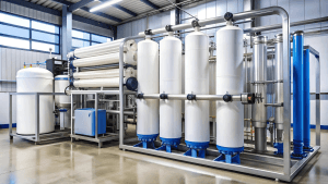 otel su arıtma sistemleri