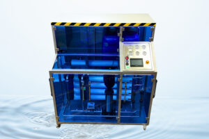 Endüstriyel Su Arıtma Sistemleri