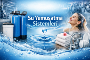 su yumuşatma