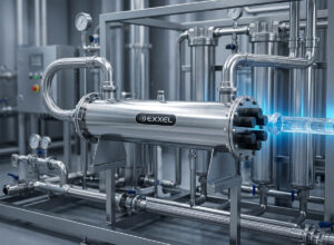 exxel uv endüstriyel