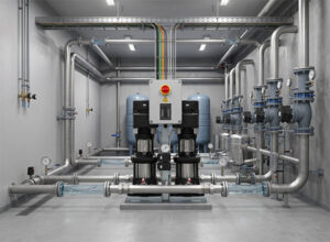 grundfos hidrofor sistem