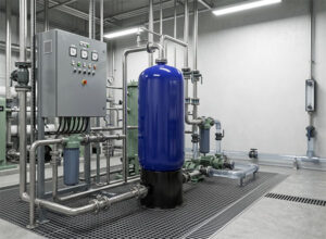 helix mixbed endüstriyel