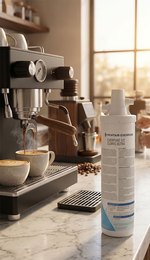 Espresso Kartuşu Claris Ultra